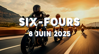 ECF MOTODAY SIX-FOURS - 8 JUIN 2025