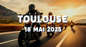 ECF MOTODAY TOULOUSE - 18 MAI 2025
