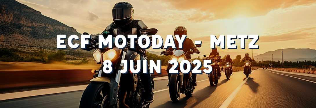ECF MOTODAY - METZ / 8 JUIN 2025